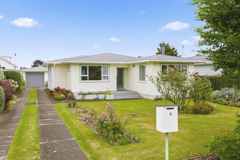 Photo of property in 9 Chester Street, Levin, 5510