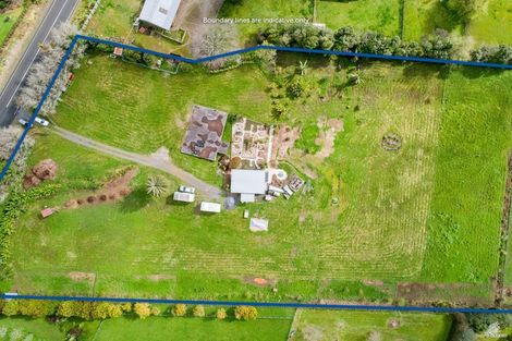 Photo of property in 360 Runciman Road, Ramarama, Drury, 2677