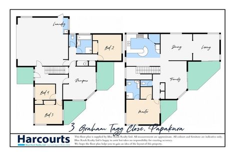 Photo of property in 3 Graham Tagg Close, Pahurehure, Papakura, 2113