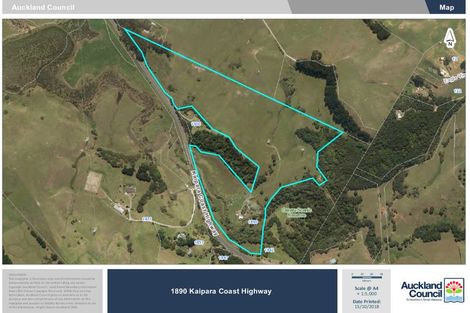 Photo of property in 1890 Kaipara Coast Highway, Kaukapakapa, 0984