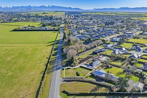 Photo of property in 1934a Telegraph Road, Darfield, 7510