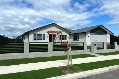 Photo of property in 64 Hampton Terrace, Matamata, 3400