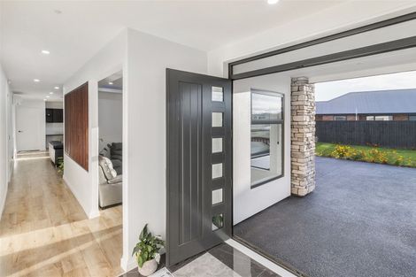 Photo of property in 10 Goodland Place, Rolleston, 7614