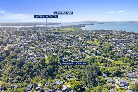 Photo of property in 20 Montressor Place, Howick, Auckland, 2014