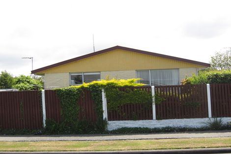 Photo of property in 2/21 Staffa Street, Woolston, Christchurch, 8062