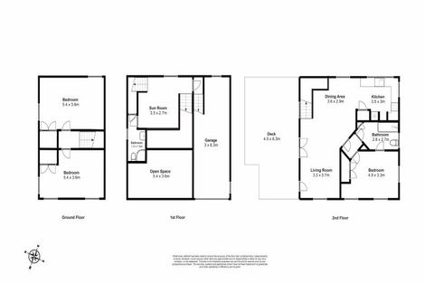 Photo of property in 18 George Street, Thorndon, Wellington, 6011