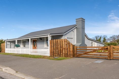 Photo of property in 136 Talbot Street, Geraldine, 7930