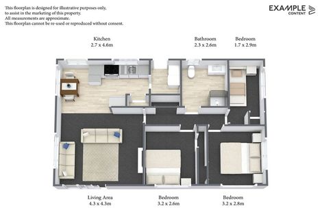 Photo of property in 16d Breckons Avenue, Nawton, Hamilton, 3200