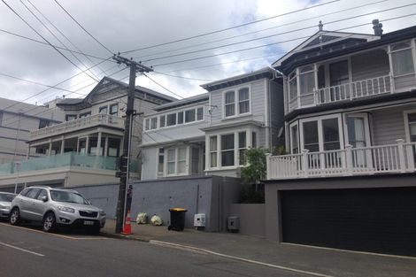 Photo of property in 1/27 Brougham Street, Mount Victoria, Wellington, 6011