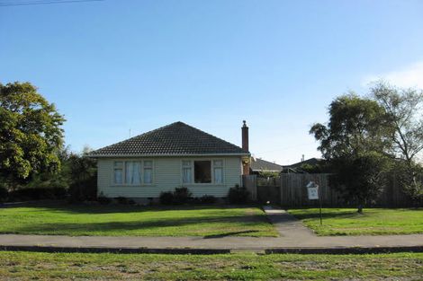 Photo of property in 25 D'arcy Street, Leeston, 7632