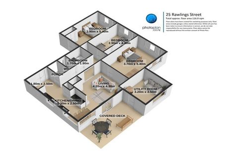 Photo of property in 25 Rawlings Street, Bader, Hamilton, 3206