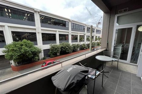 Photo of property in Croxley Mill Apartments, 106/33 Frederick Street, Te Aro, Wellington, 6011