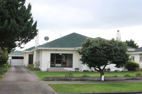 Photo of property in 63 Argyle Avenue, Takaro, Palmerston North, 4410