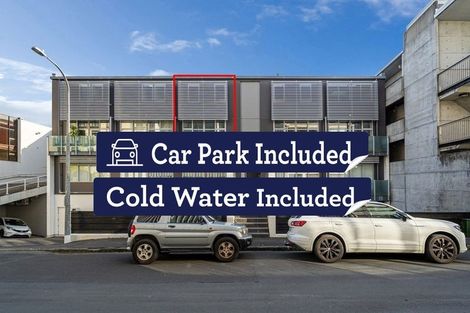Photo of property in 12/27 Cheshire Street, Parnell, Auckland, 1052