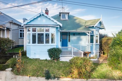 Photo of property in 41 Glenpark Avenue, Mornington, Dunedin, 9011