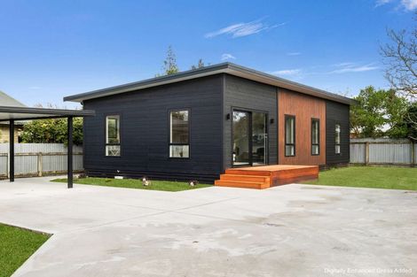 Photo of property in 20a Brightwater Terrace, Terrace End, Palmerston North, 4410