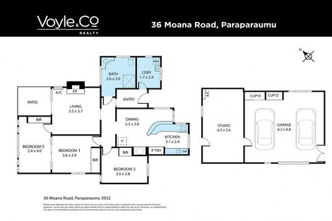 Photo of property in 36 Moana Road, Paraparaumu, 5032