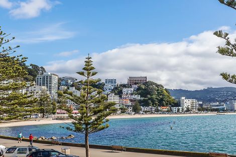 Photo of property in 318 Oriental Parade, Oriental Bay, Wellington, 6011