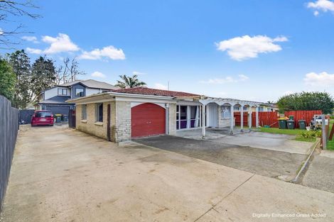 Photo of property in 109 Buckland Road, Mangere East, Auckland, 2024