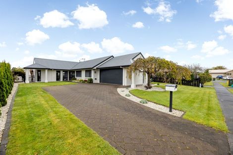 Photo of property in 7 Drake Place, Fairview Downs, Hamilton, 3214