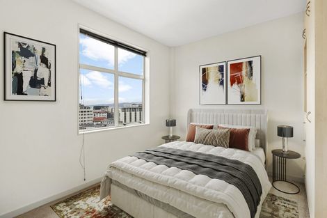 Photo of property in City Lodge, 702/115 Vivian Street, Te Aro, Wellington, 6011