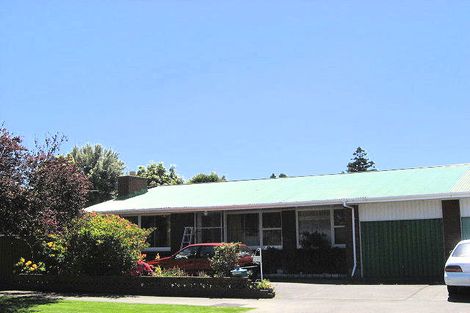 Photo of property in 14 Arlington Street, Burnside, Christchurch, 8053