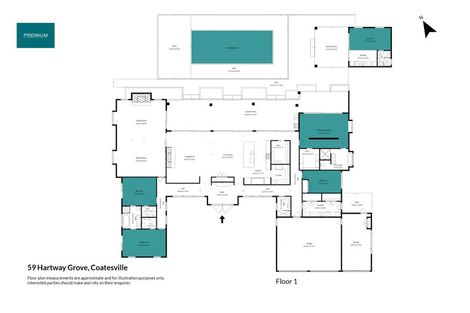 Photo of property in 59 Hartway Grove, Coatesville, Albany, 0792