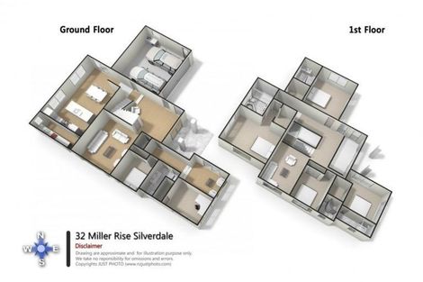 Photo of property in 32 Miller Rise, Silverdale, 0932