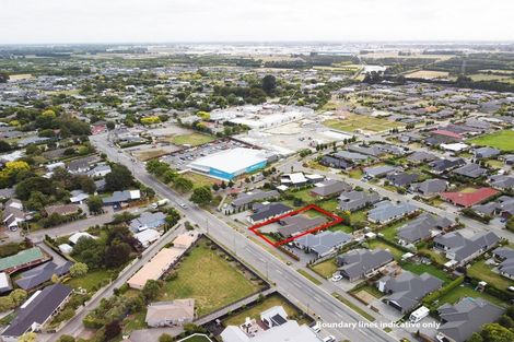 Photo of property in 21 Tosswill Road, Prebbleton, 7604