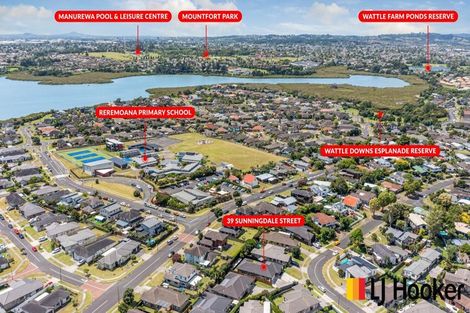 Photo of property in 39 Sunningdale Street, Wattle Downs, Auckland, 2103