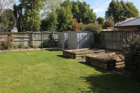 Photo of property in 5/1299 Courtenay Road, Kirwee, Darfield, 7571