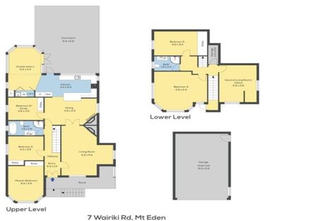 Photo of property in 7 Wairiki Road, Mount Eden, Auckland, 1024
