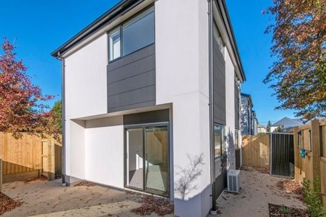Photo of property in 4/283 Armagh Street, Christchurch Central, Christchurch, 8011