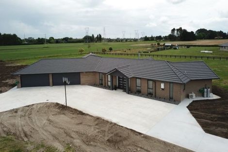 Photo of property in 3 Clover Close, Matangi, Hamilton, 3283