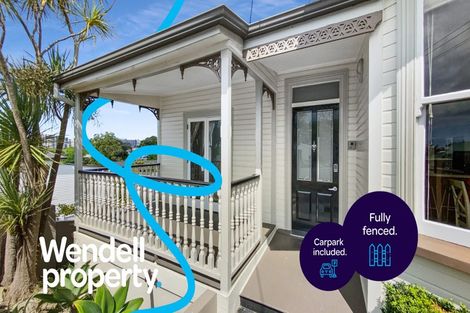 Photo of property in 21 Anglesea Street, Freemans Bay, Auckland, 1011