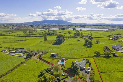 Photo of property in 64 Mcfall Road, Ohaupo, 3883