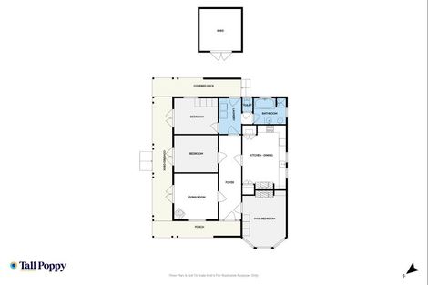 Photo of property in 3 Tau Street, Rangataua, Ohakune, 4691