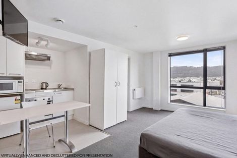Photo of property in Southern Cross Apartments, 411/35 Abel Smith Street, Te Aro, Wellington, 6011