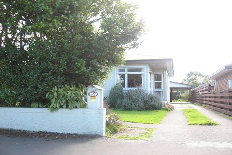 Photo of property in 159 College Street, Awapuni, Palmerston North, 4412