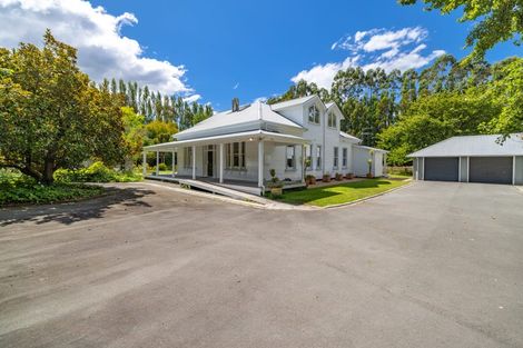 Photo of property in 351 Lower Sefton Road, Sefton, 7477