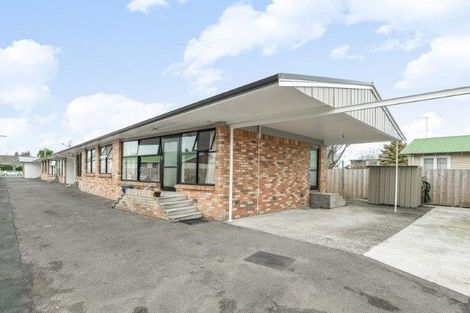 Photo of property in 3/111 Nixon Street, Hamilton East, Hamilton, 3216