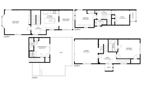 Photo of property in 16j Hobson Street, Thorndon, Wellington, 6011