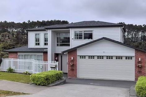 Photo of property in 28 Golden Morning Drive, Albany Heights, Auckland, 0632