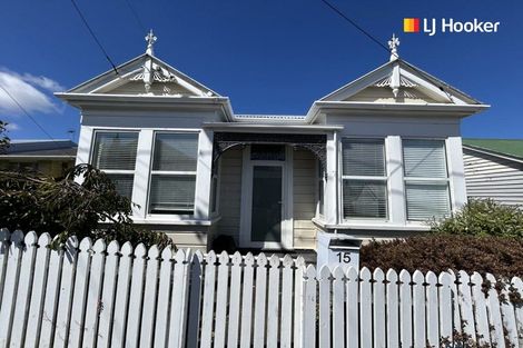 Photo of property in 15 Peel Street, Mornington, Dunedin, 9011