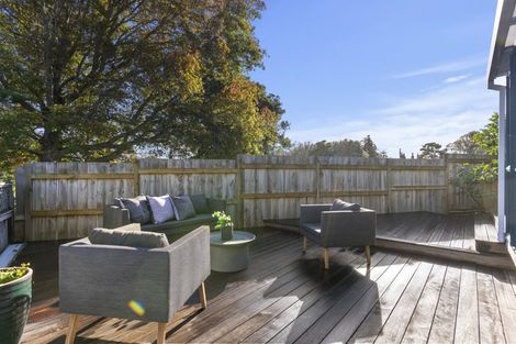 Photo of property in 93b Fancourt Street, Meadowbank, Auckland, 1072