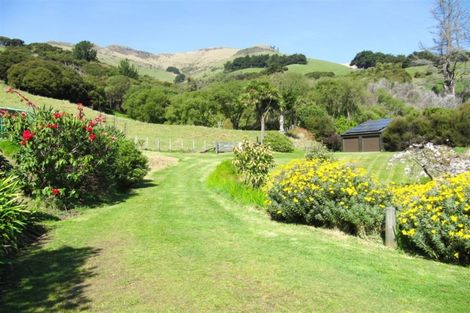 Photo of property in 459 Okuti Valley Road, Peraki, Little River, 7591