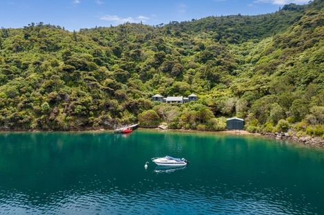 Photo of property in 3178 Blackwood Bay, Blackwood Bay, Marlborough Sounds, 7282