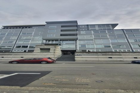 Photo of property in St Pauls Apartments, 58/43 Mulgrave Street, Thorndon, Wellington, 6011