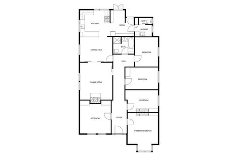 Photo of property in 34 Eglinton Road, The Glen, Dunedin, 9011