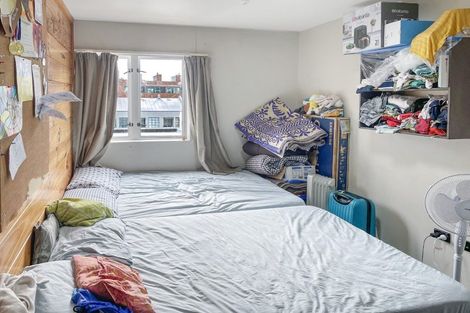 Photo of property in Martin Square Apartments, 409/20 Martin Square, Te Aro, Wellington, 6011